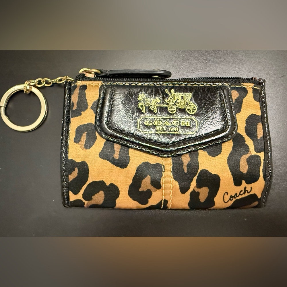 Coach Coin Purse